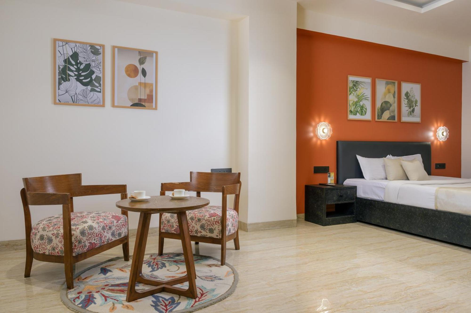 The Grand Neelam Hotel Raipur  Ngoại thất bức ảnh