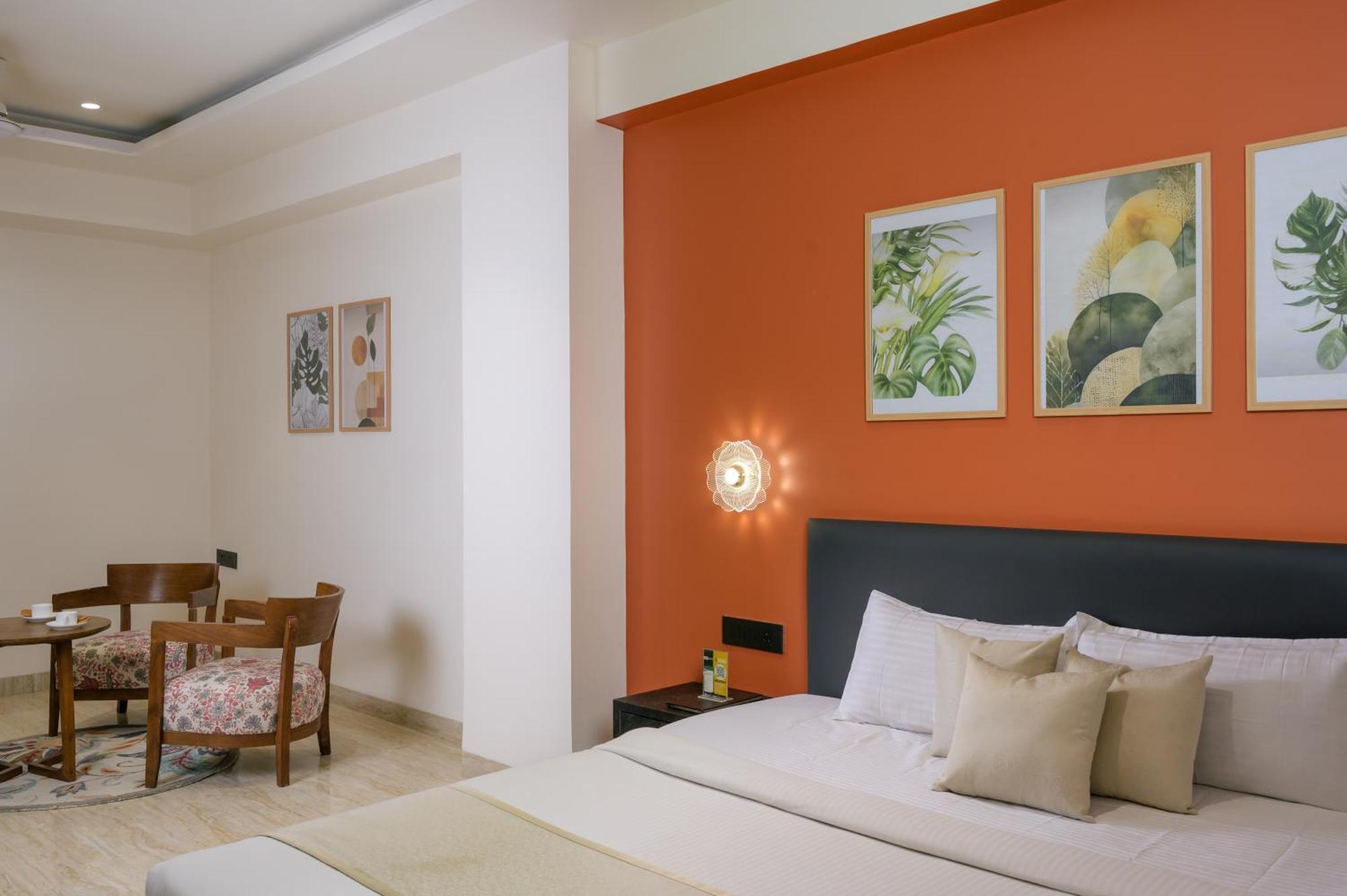 The Grand Neelam Hotel Raipur  Ngoại thất bức ảnh